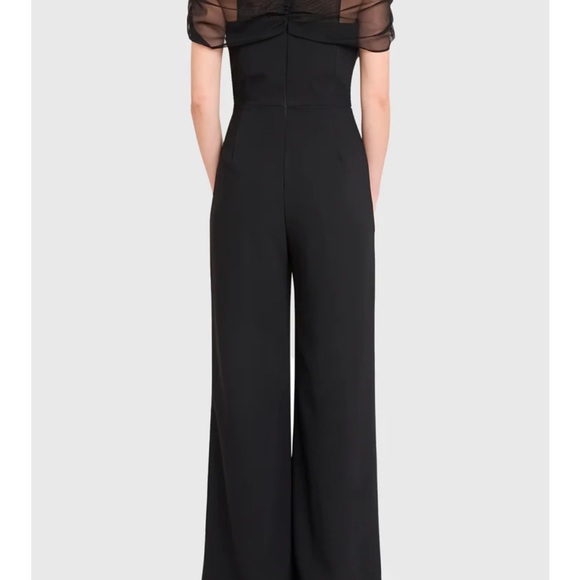 Amanda Uprichard EVIANNA JUMPSUIT (XS) - Picture 4 of 9